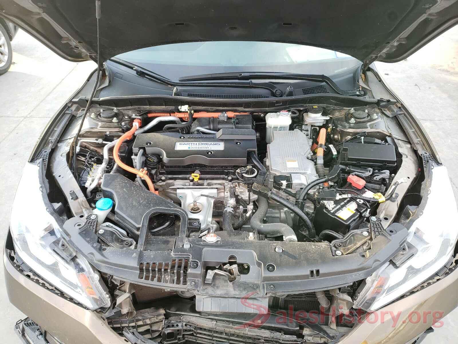 JHMCR6F33HC017438 2017 HONDA ACCORD