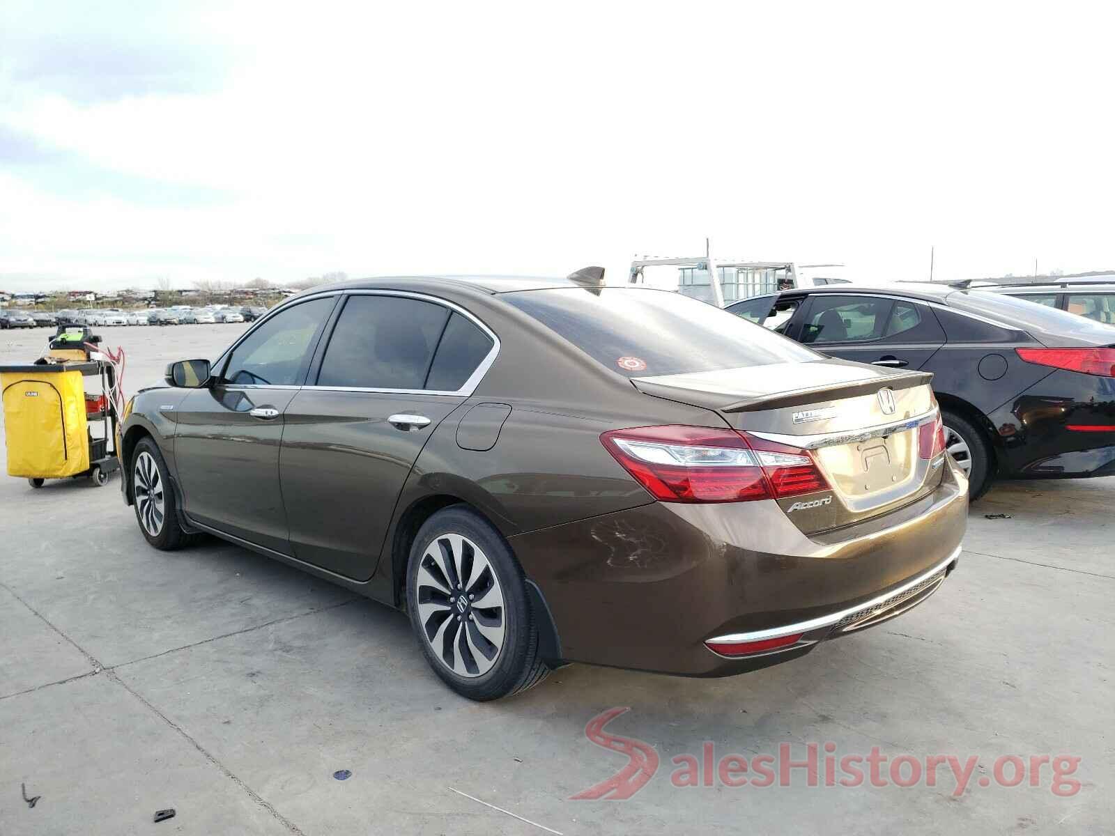 JHMCR6F33HC017438 2017 HONDA ACCORD