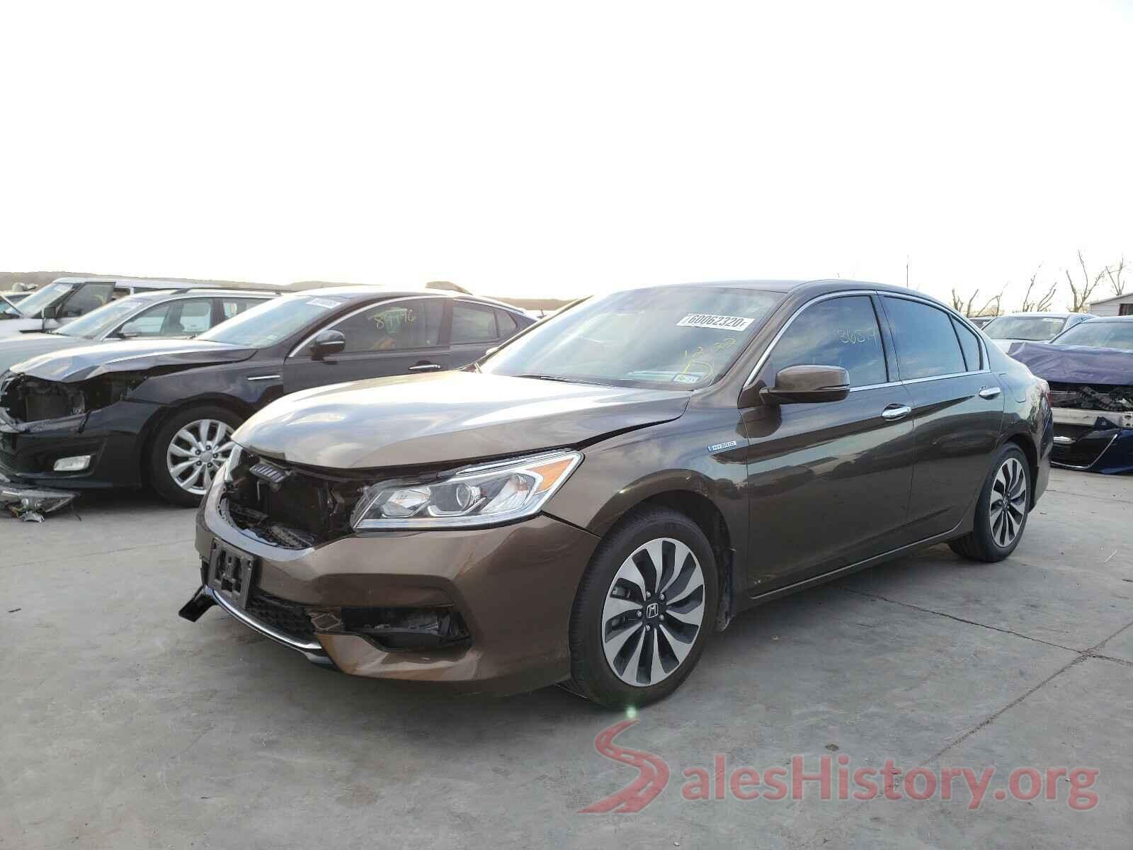 JHMCR6F33HC017438 2017 HONDA ACCORD