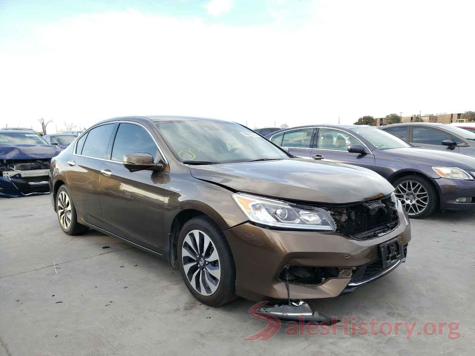 JHMCR6F33HC017438 2017 HONDA ACCORD