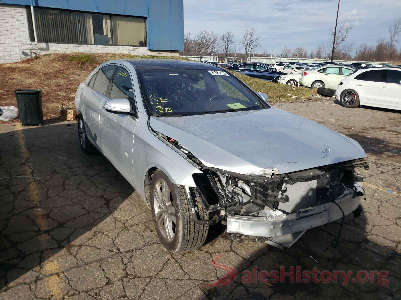 WDDUG6EB5KA486379 2019 MERCEDES-BENZ S CLASS