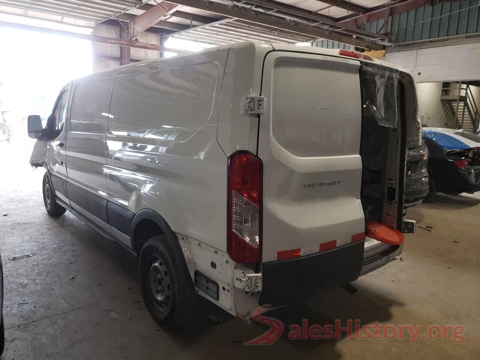 1FTBW2YM1HKB52251 2017 FORD TRANSIT CO