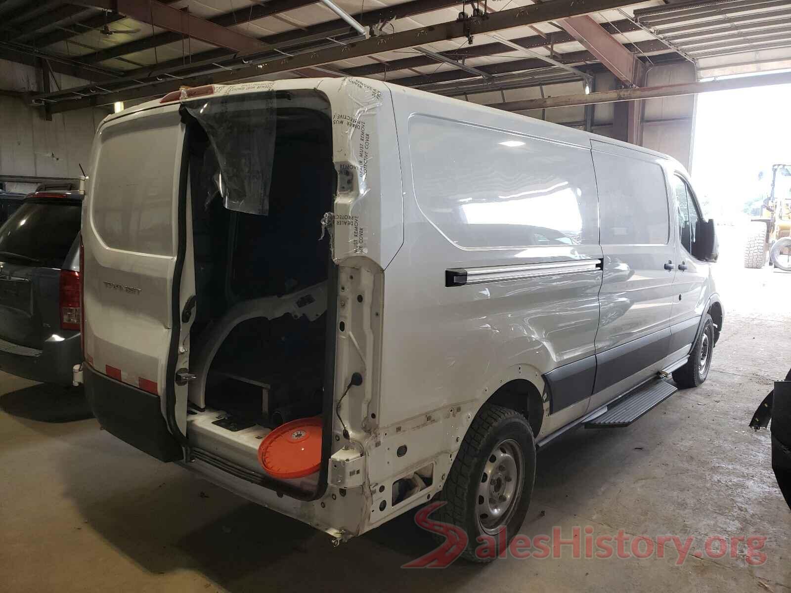 1FTBW2YM1HKB52251 2017 FORD TRANSIT CO