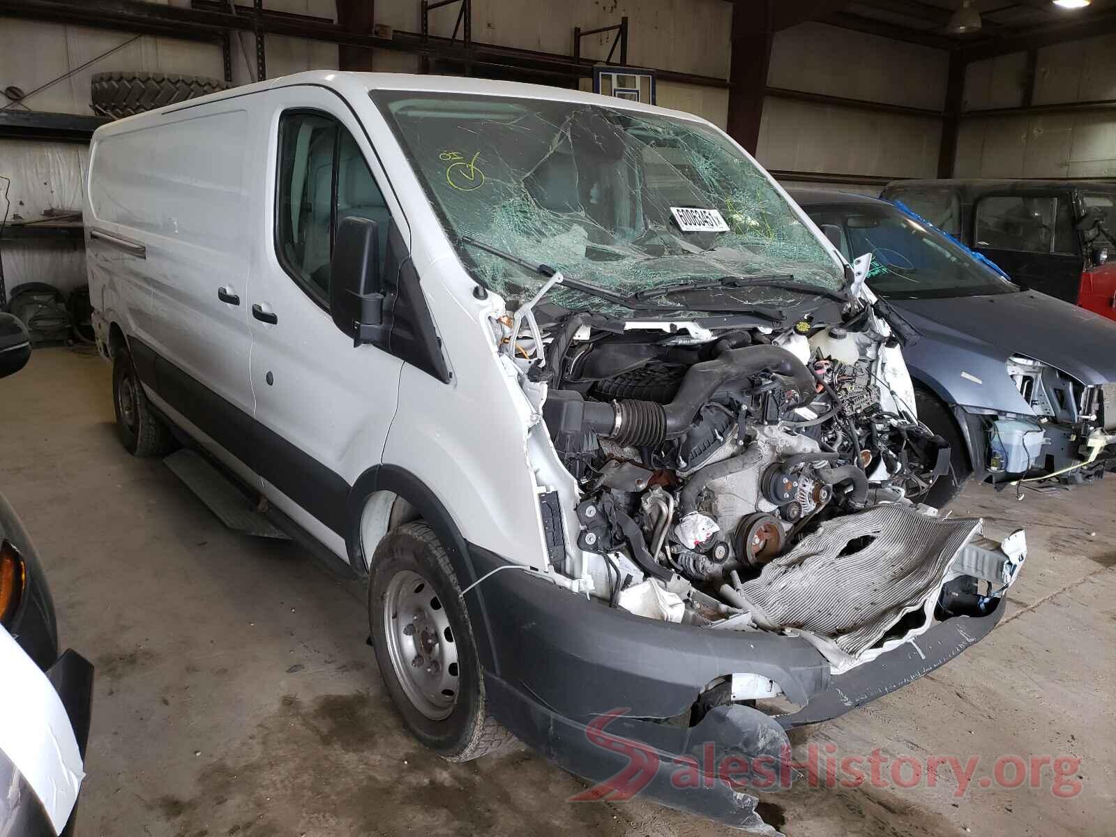 1FTBW2YM1HKB52251 2017 FORD TRANSIT CO