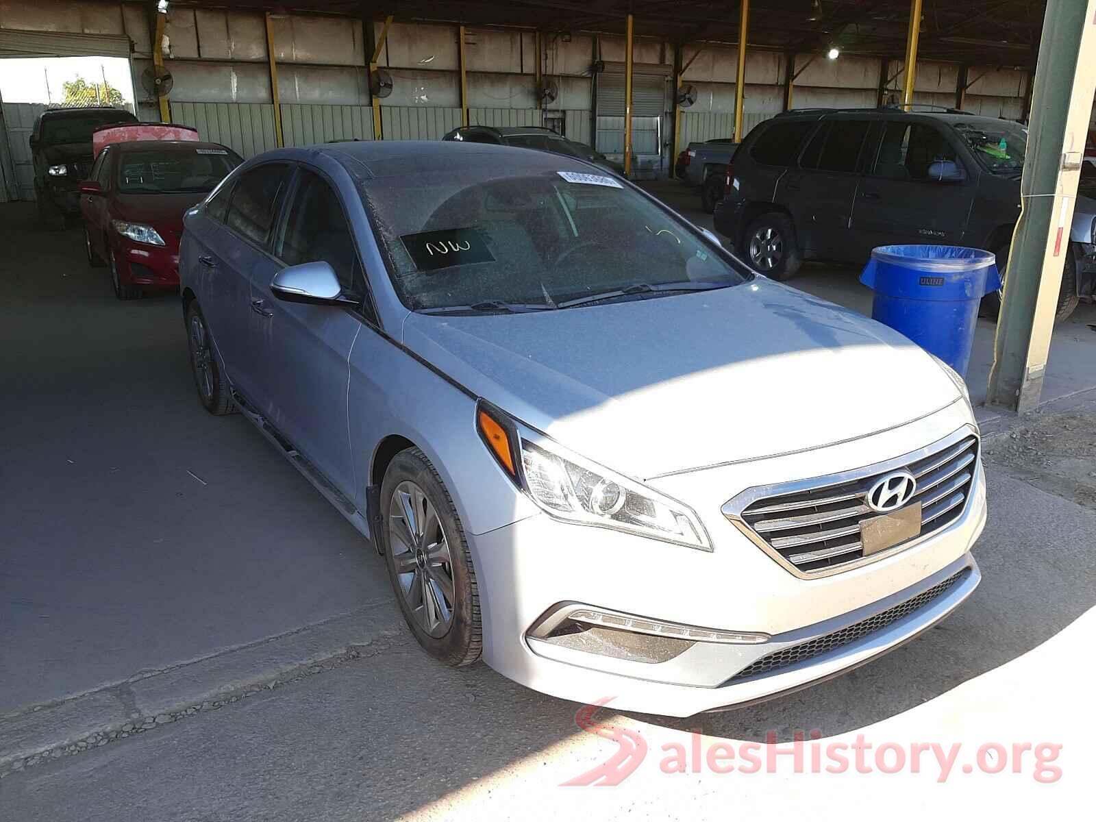 5NPE34AFXGH330121 2016 HYUNDAI SONATA