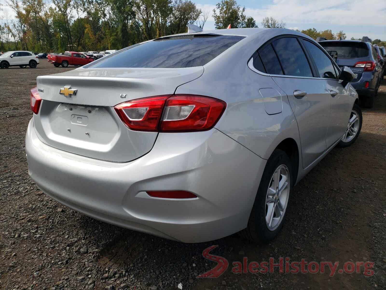 1G1BE5SM7J7165522 2018 CHEVROLET CRUZE