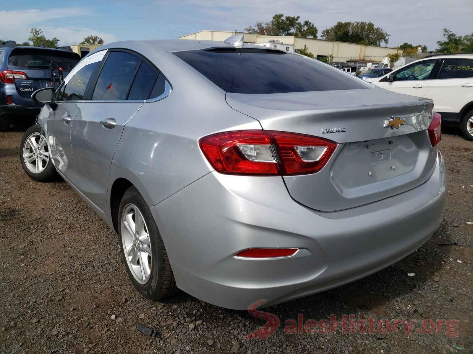 1G1BE5SM7J7165522 2018 CHEVROLET CRUZE