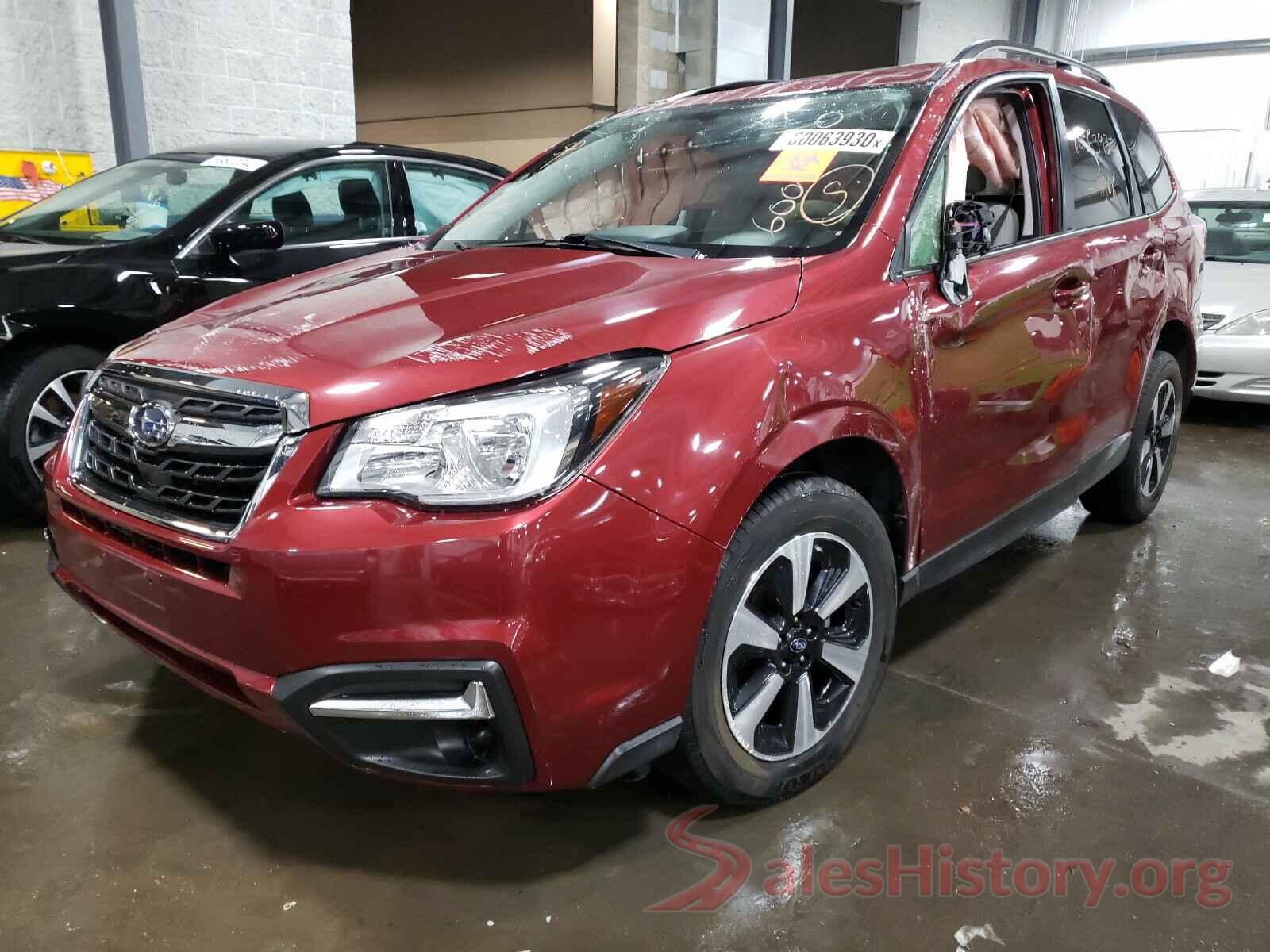 JF2SJAEC8HH406279 2017 SUBARU FORESTER