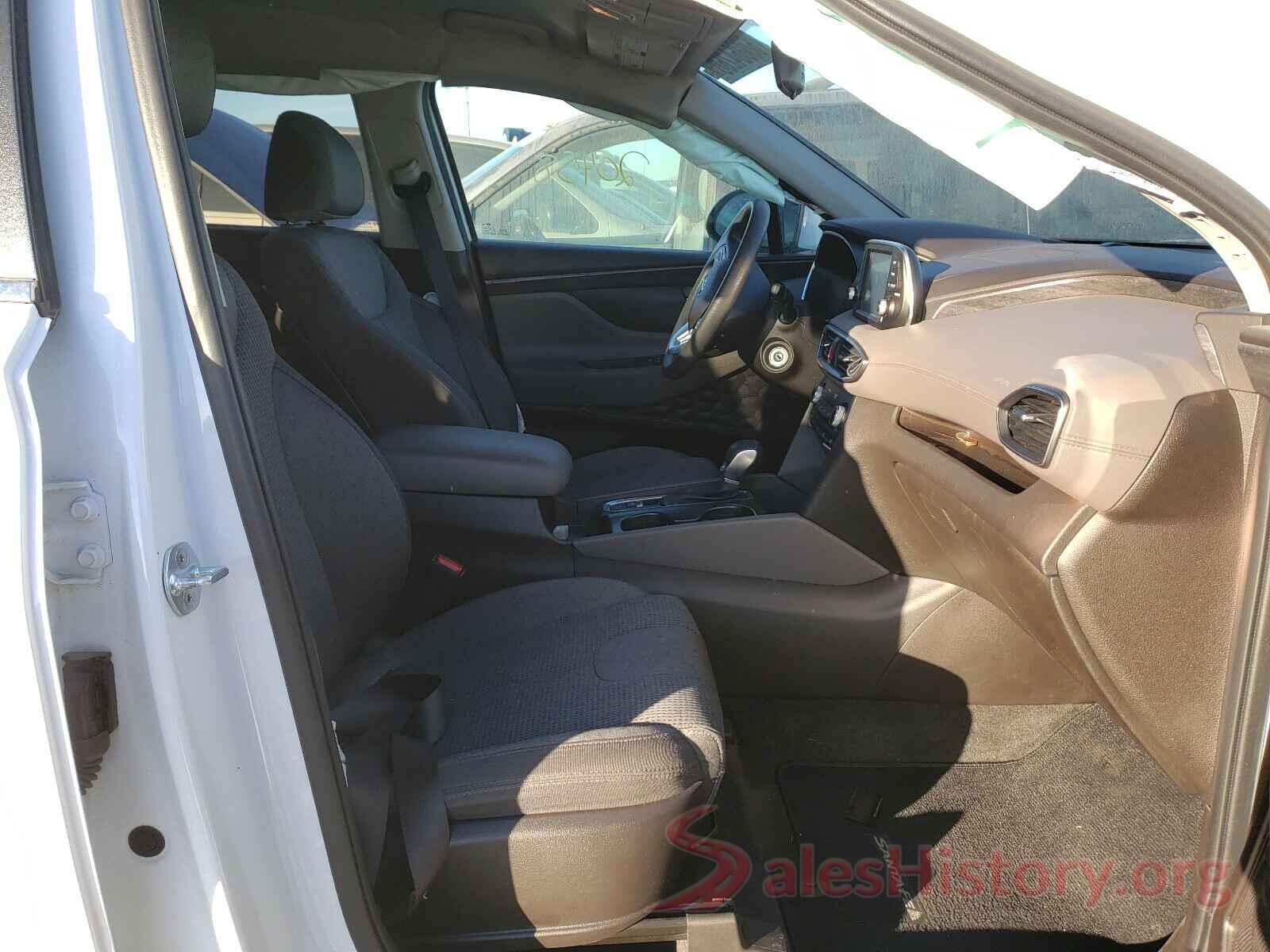 5NMS2CAD7KH109029 2019 HYUNDAI SANTA FE