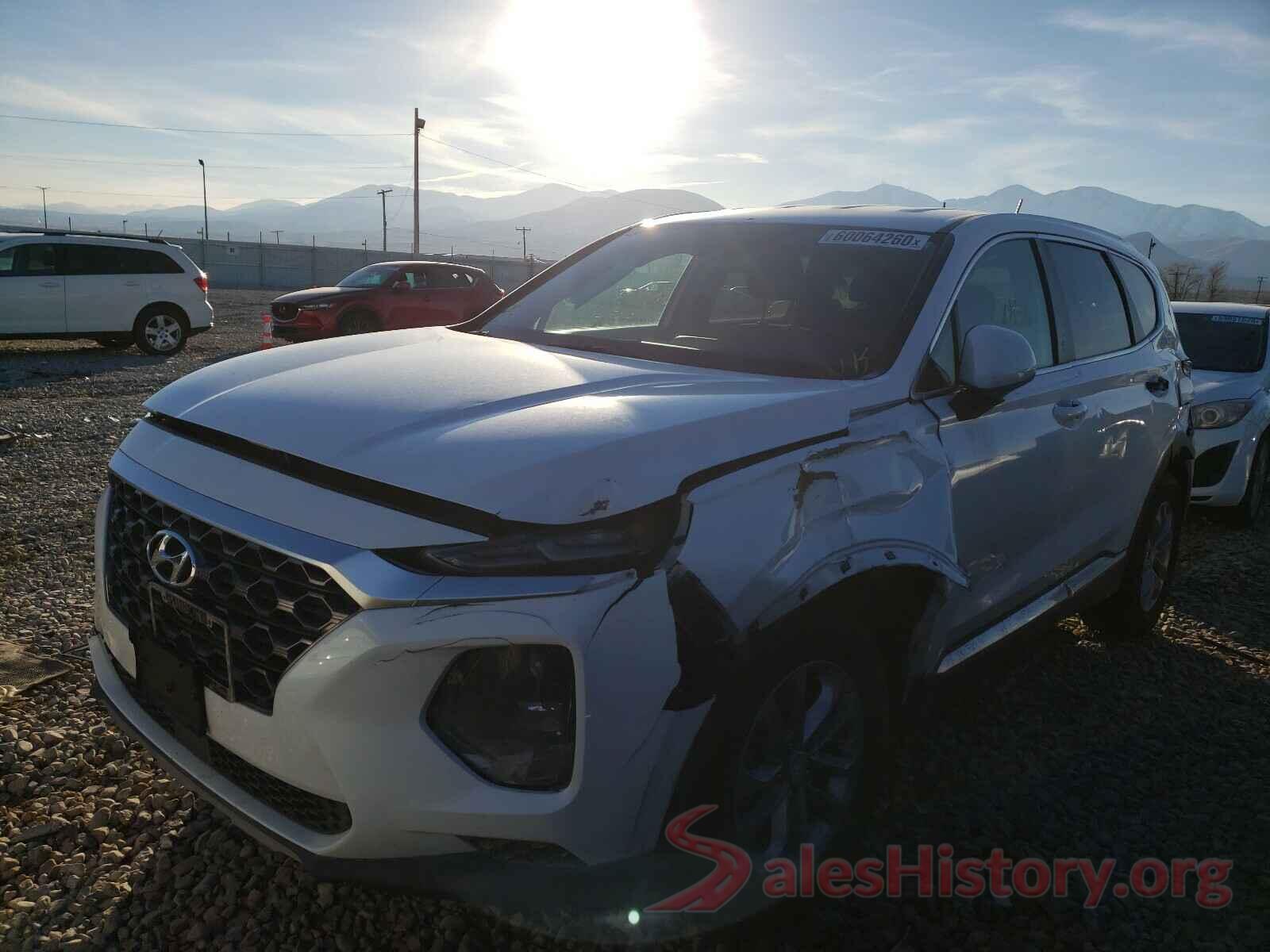 5NMS2CAD7KH109029 2019 HYUNDAI SANTA FE