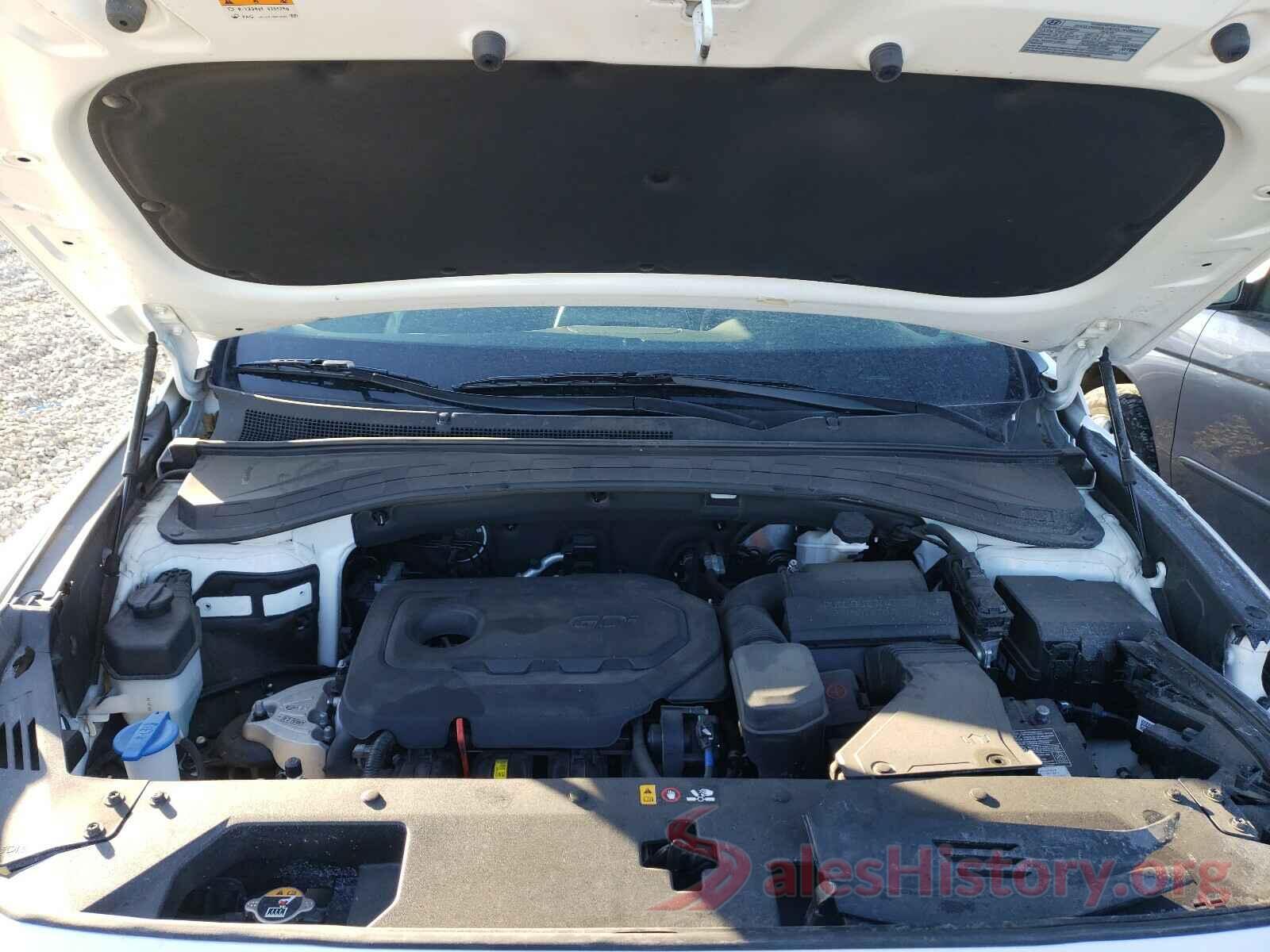 5NMS2CAD7KH109029 2019 HYUNDAI SANTA FE