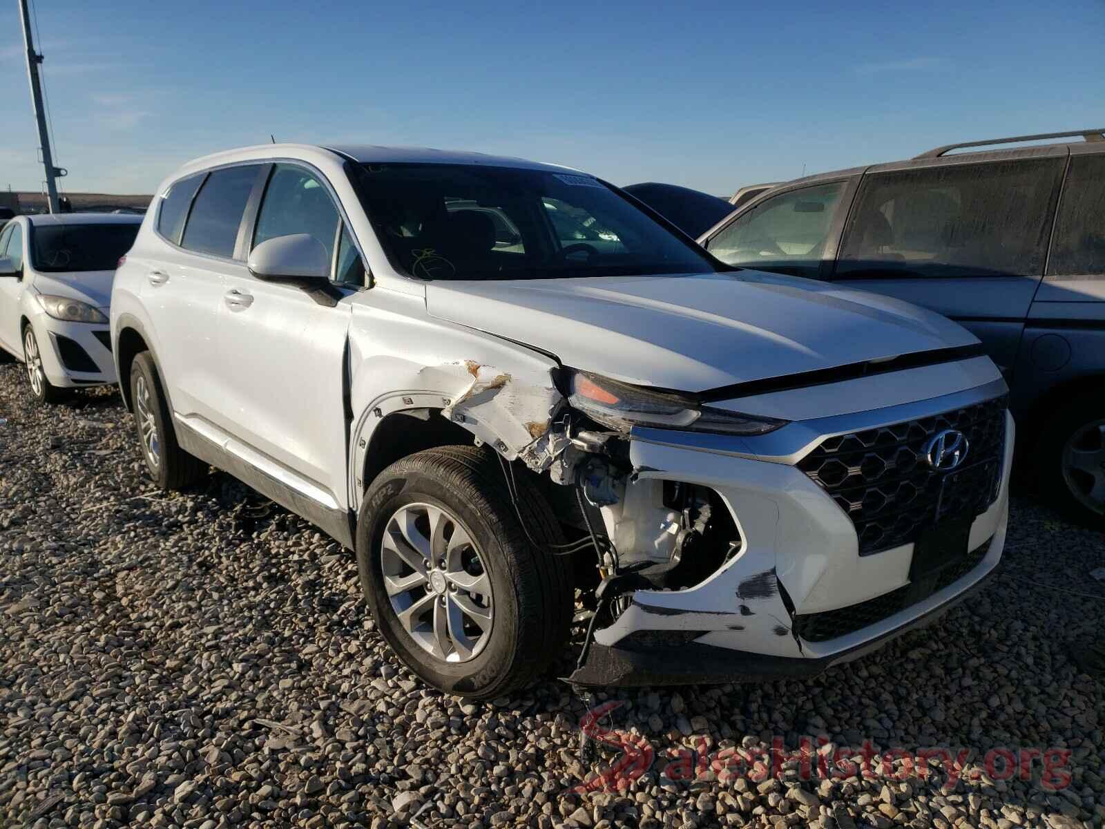 5NMS2CAD7KH109029 2019 HYUNDAI SANTA FE