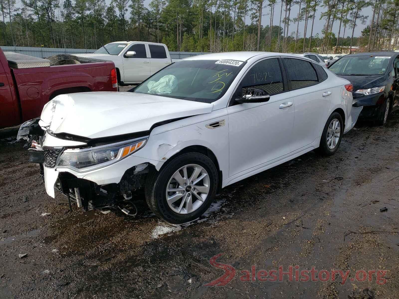 5XXGT4L3XHG127402 2017 KIA OPTIMA