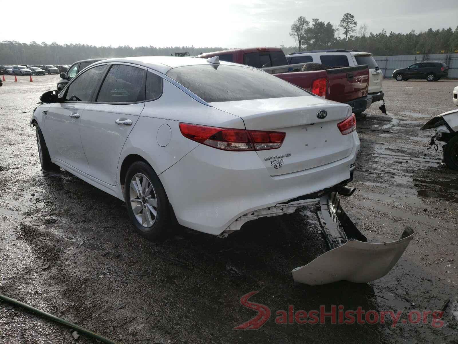 5XXGT4L3XHG127402 2017 KIA OPTIMA