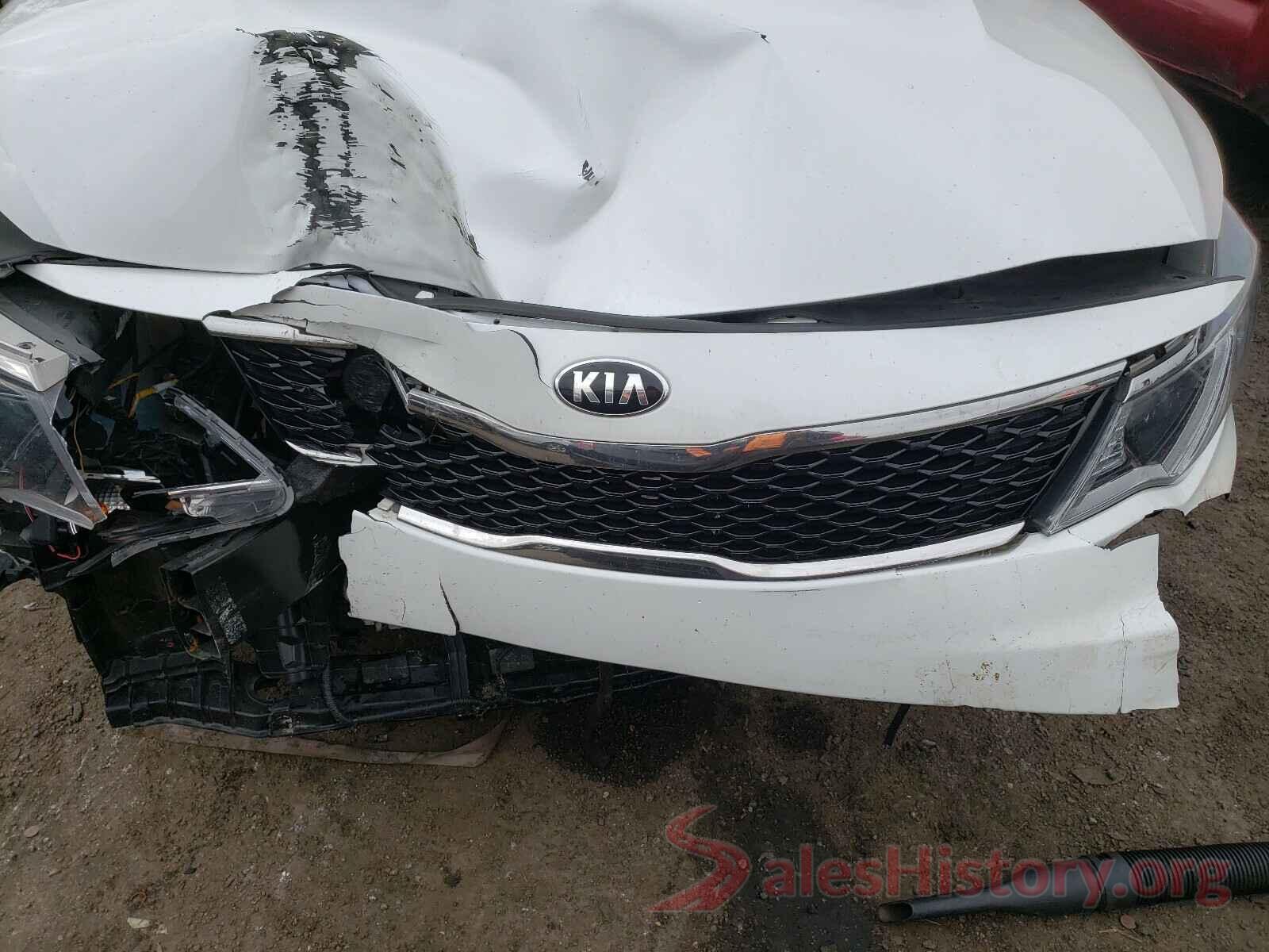 5XXGT4L3XHG127402 2017 KIA OPTIMA