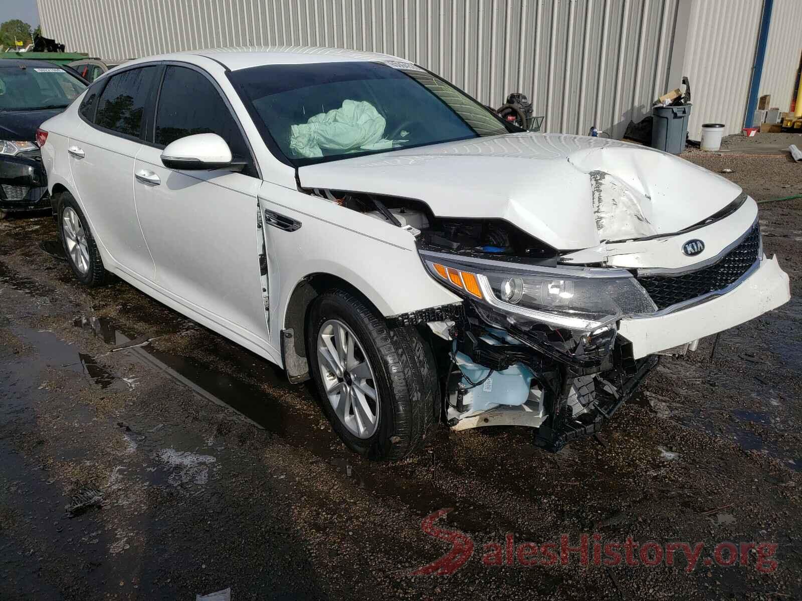 5XXGT4L3XHG127402 2017 KIA OPTIMA