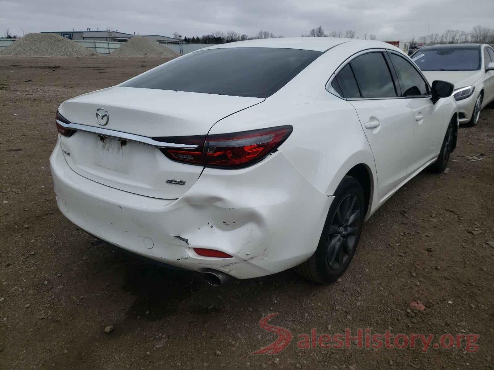 JM1GL1UMXJ1305588 2018 MAZDA 6