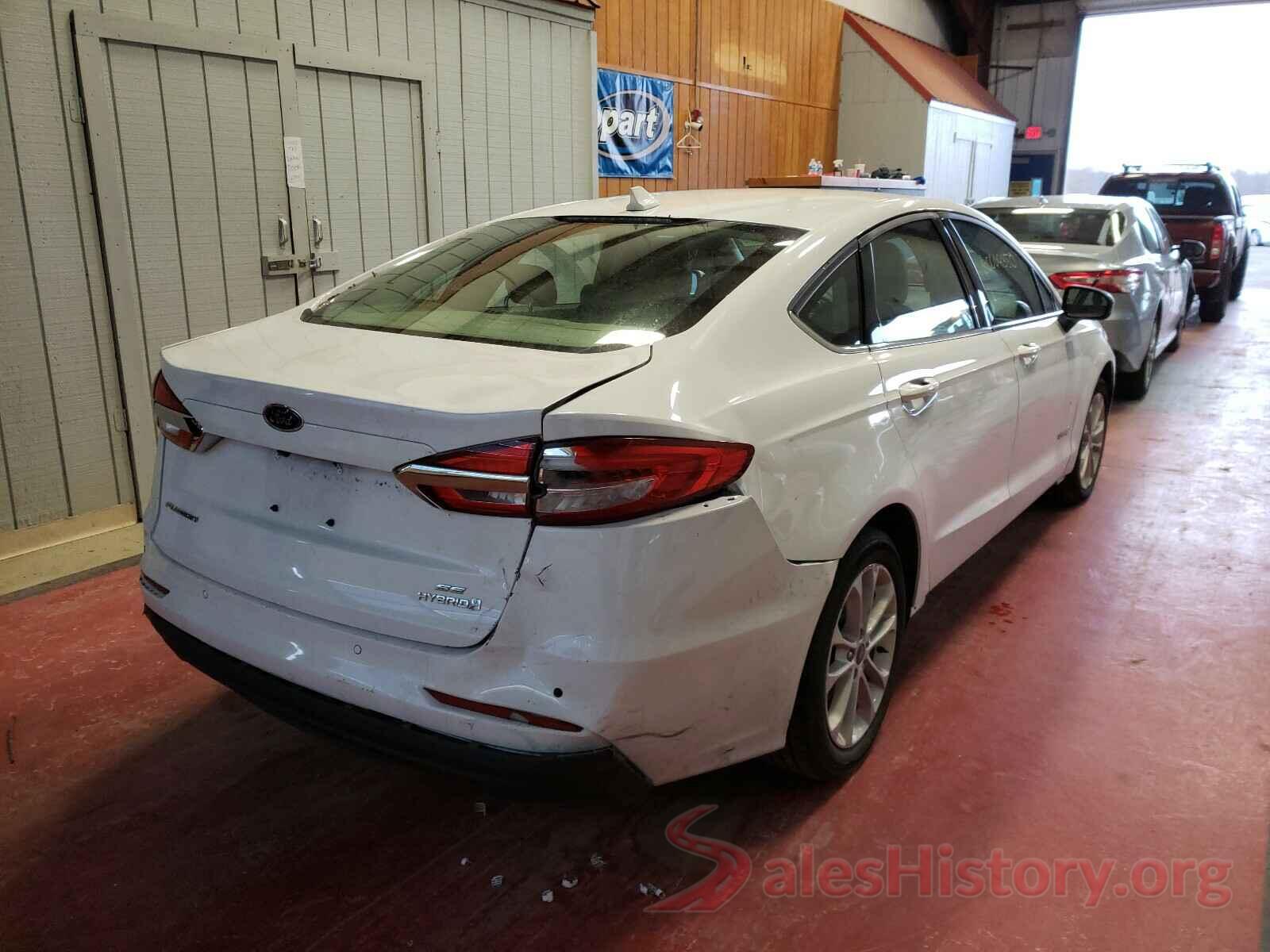 3FA6P0LU3KR262706 2019 FORD FUSION