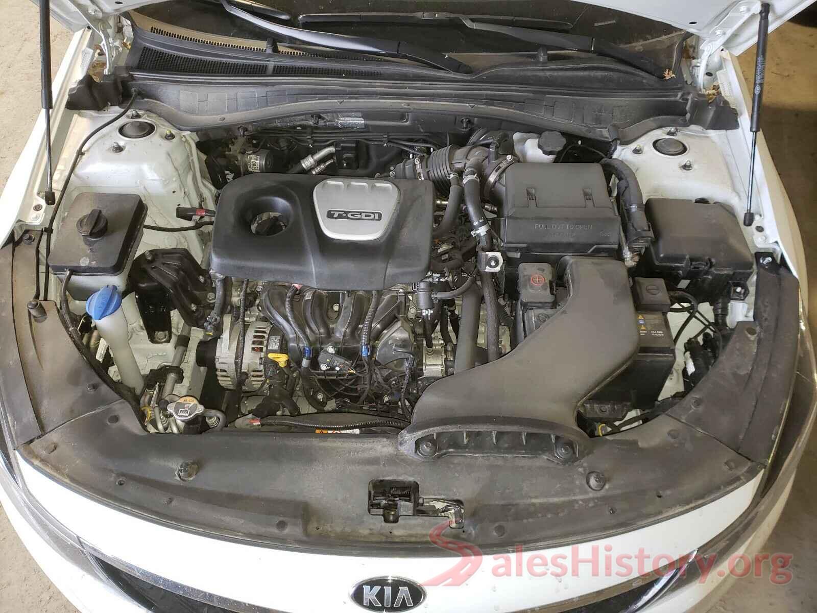 5XXGU4L12LG414768 2020 KIA OPTIMA