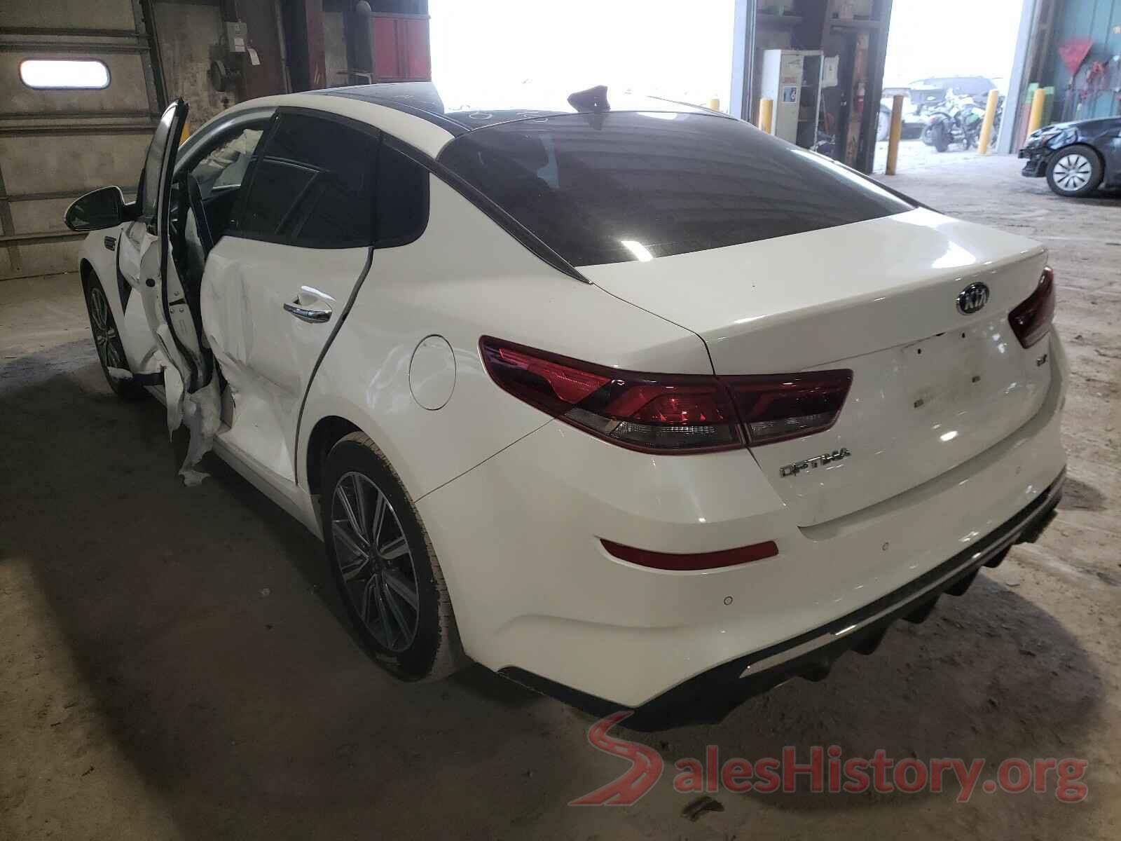 5XXGU4L12LG414768 2020 KIA OPTIMA