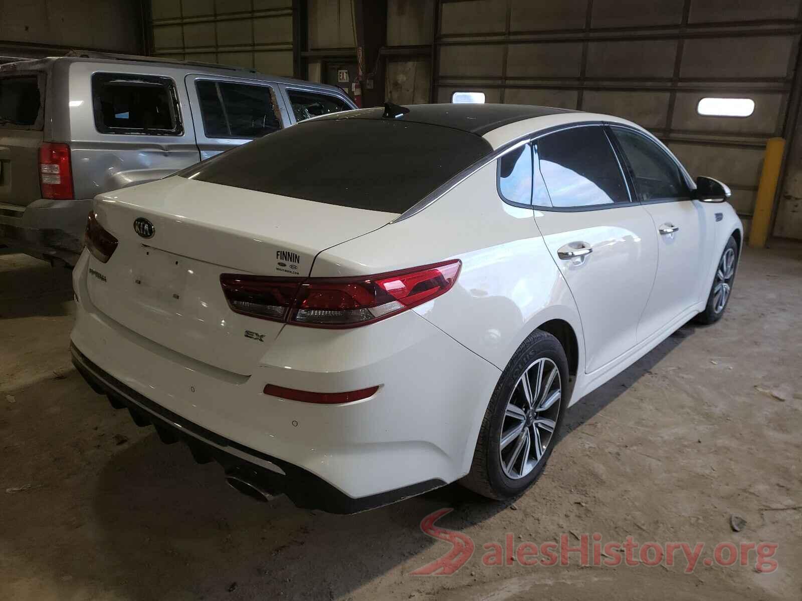 5XXGU4L12LG414768 2020 KIA OPTIMA