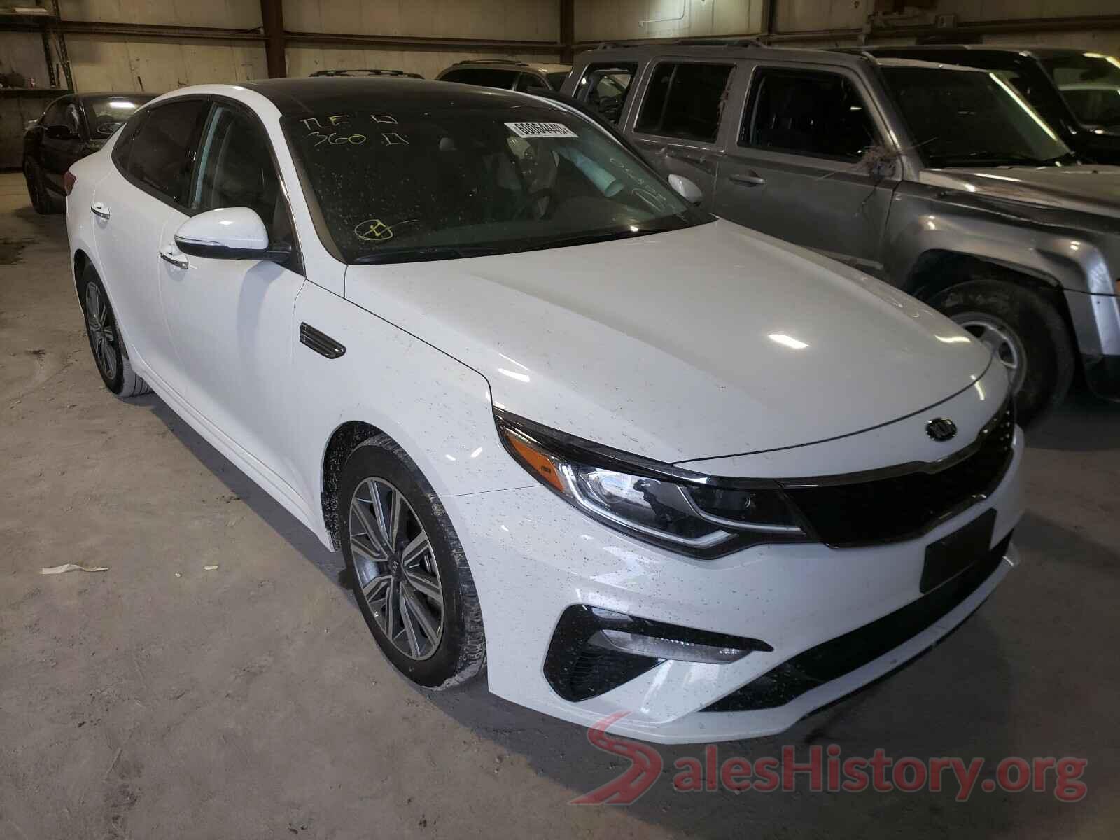 5XXGU4L12LG414768 2020 KIA OPTIMA