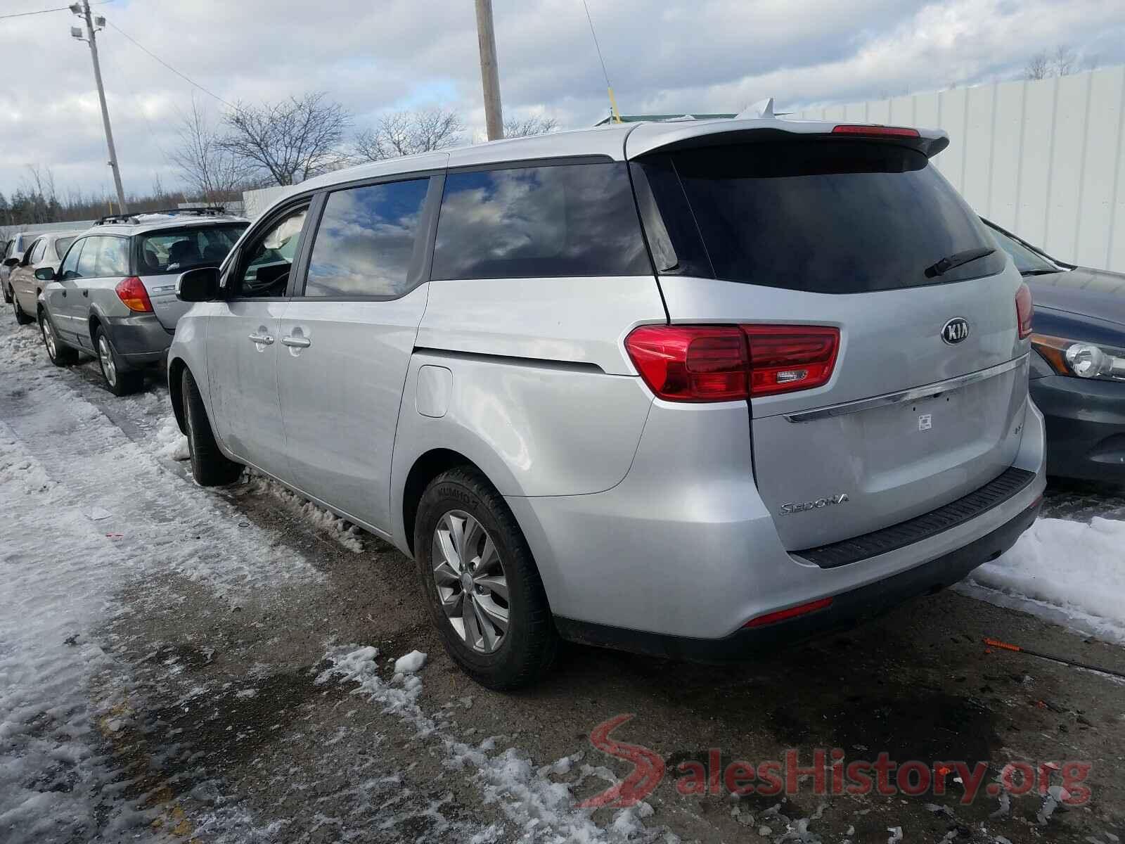 KNDMB5C15K6541008 2019 KIA SEDONA