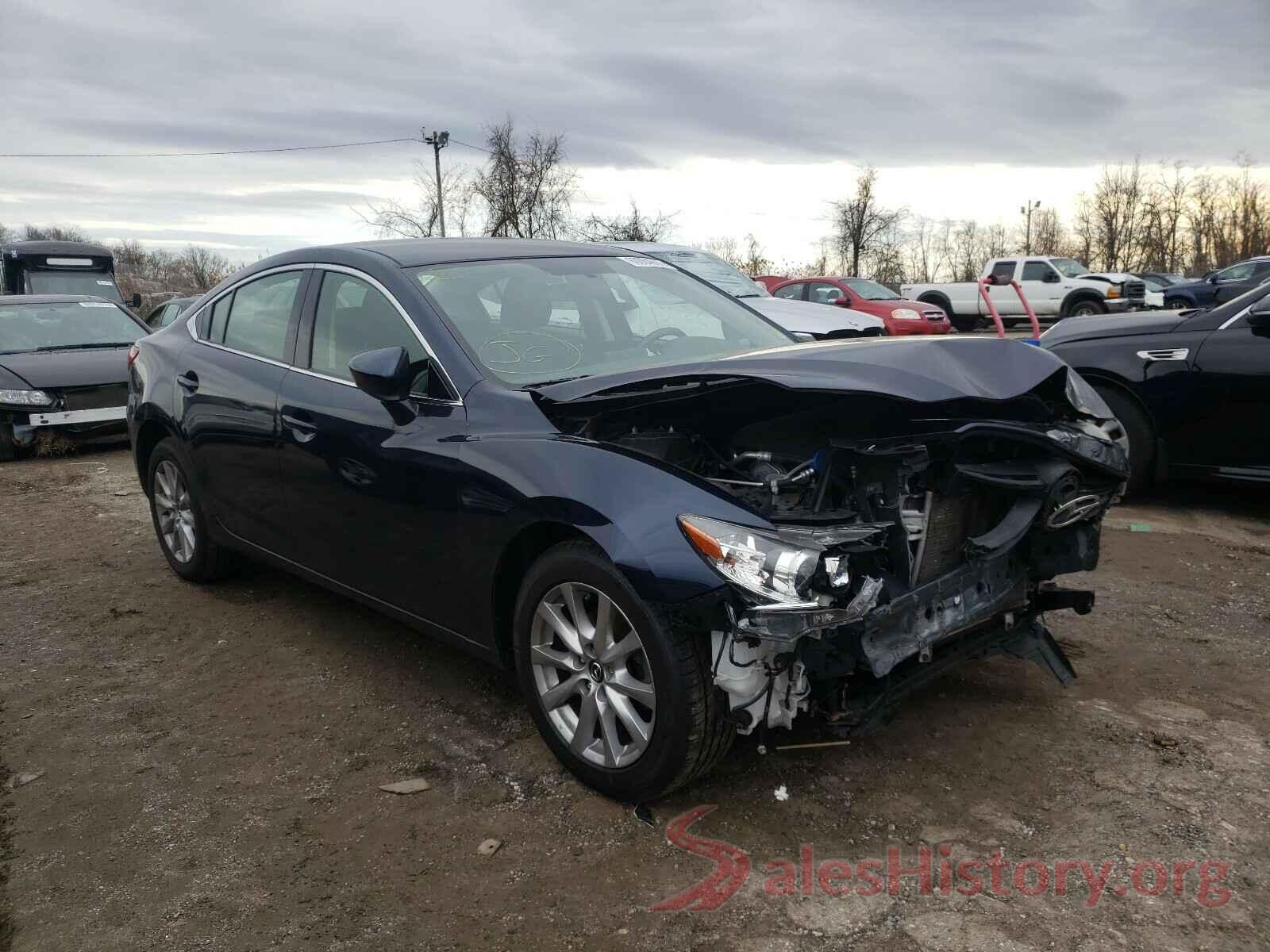 JM1GJ1U59G1413076 2016 MAZDA 6