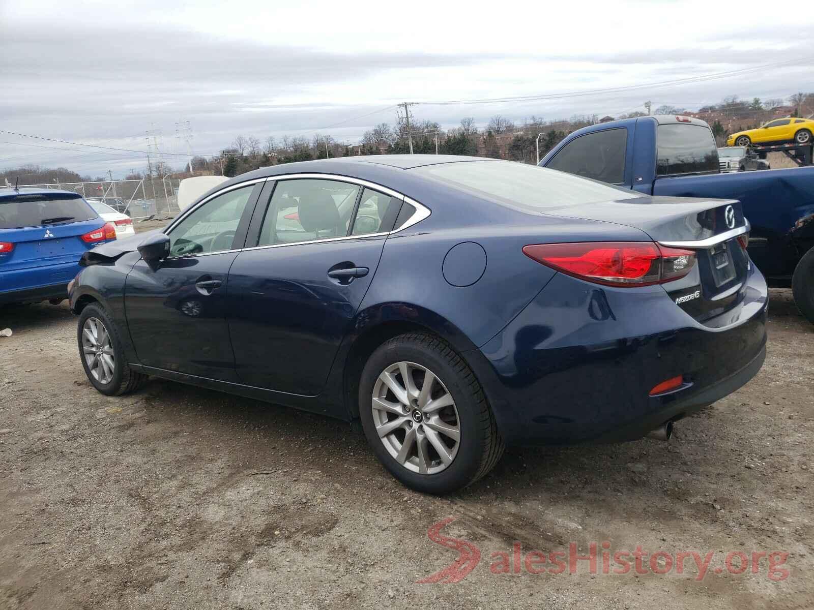 JM1GJ1U59G1413076 2016 MAZDA 6