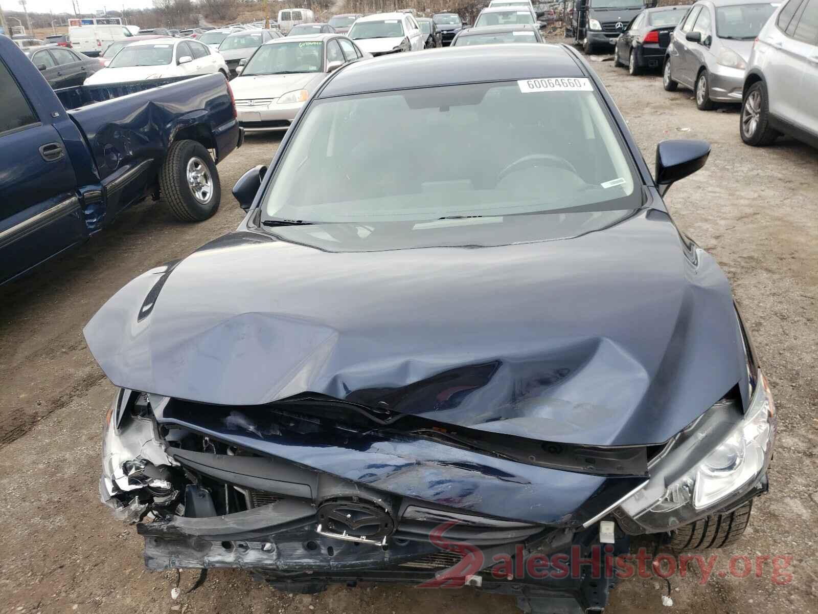 JM1GJ1U59G1413076 2016 MAZDA 6