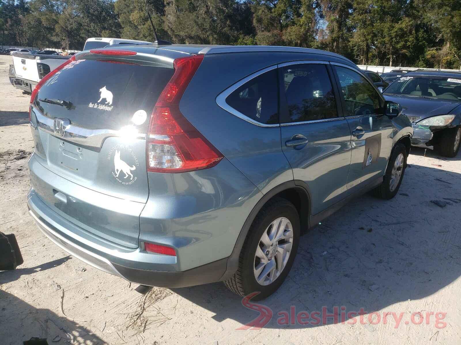 2HKRM3H79GH526946 2016 HONDA CRV