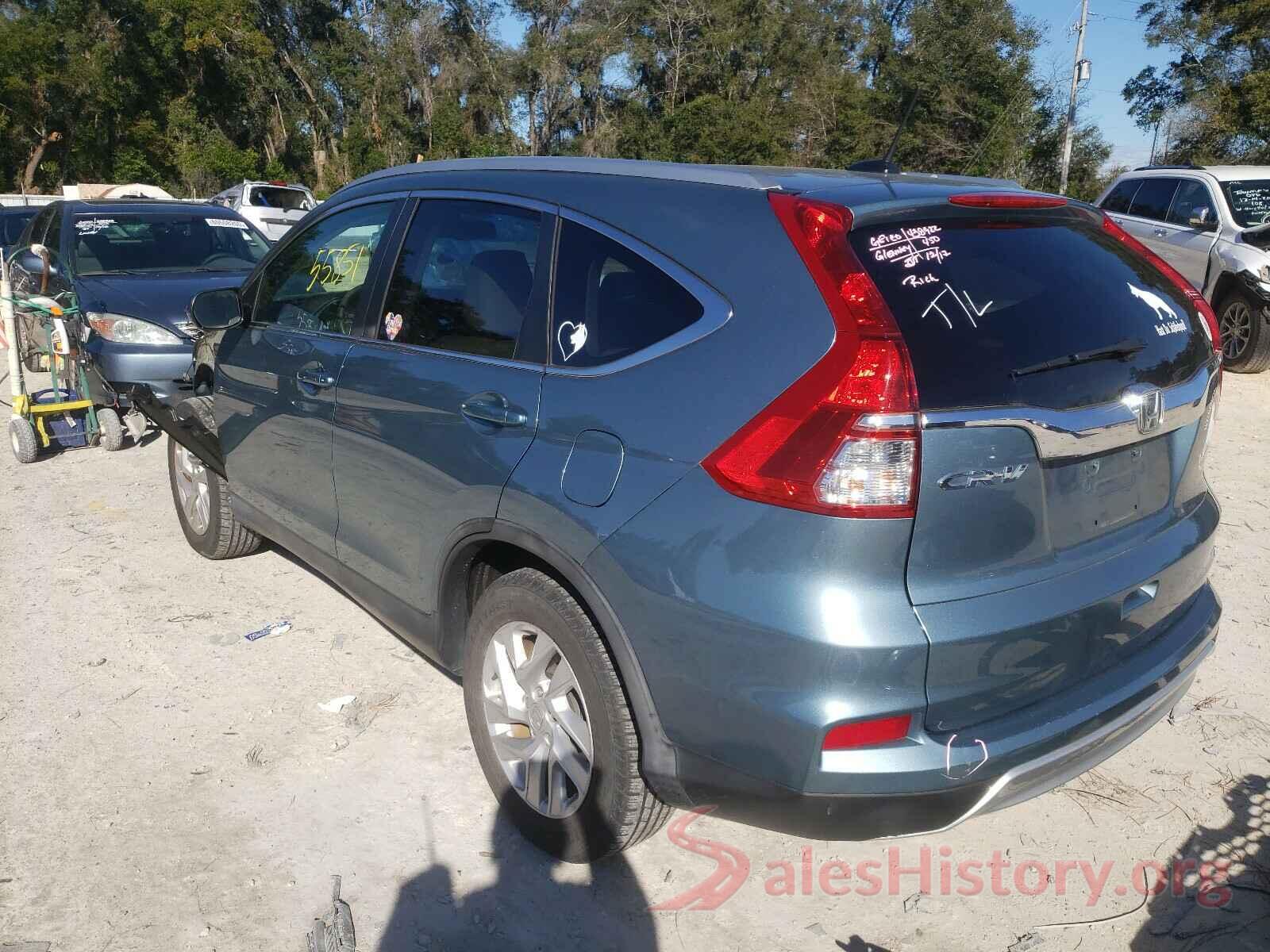 2HKRM3H79GH526946 2016 HONDA CRV