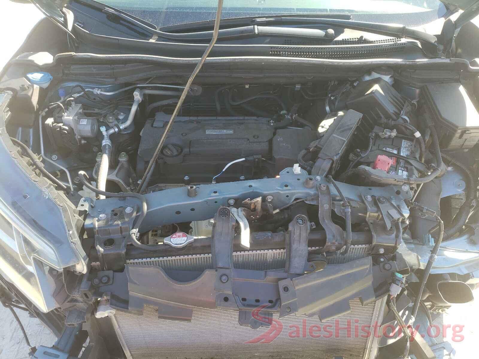 2HKRM3H79GH526946 2016 HONDA CRV