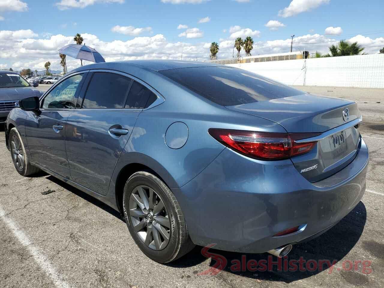 JM1GL1UM7J1335048 2018 MAZDA 6