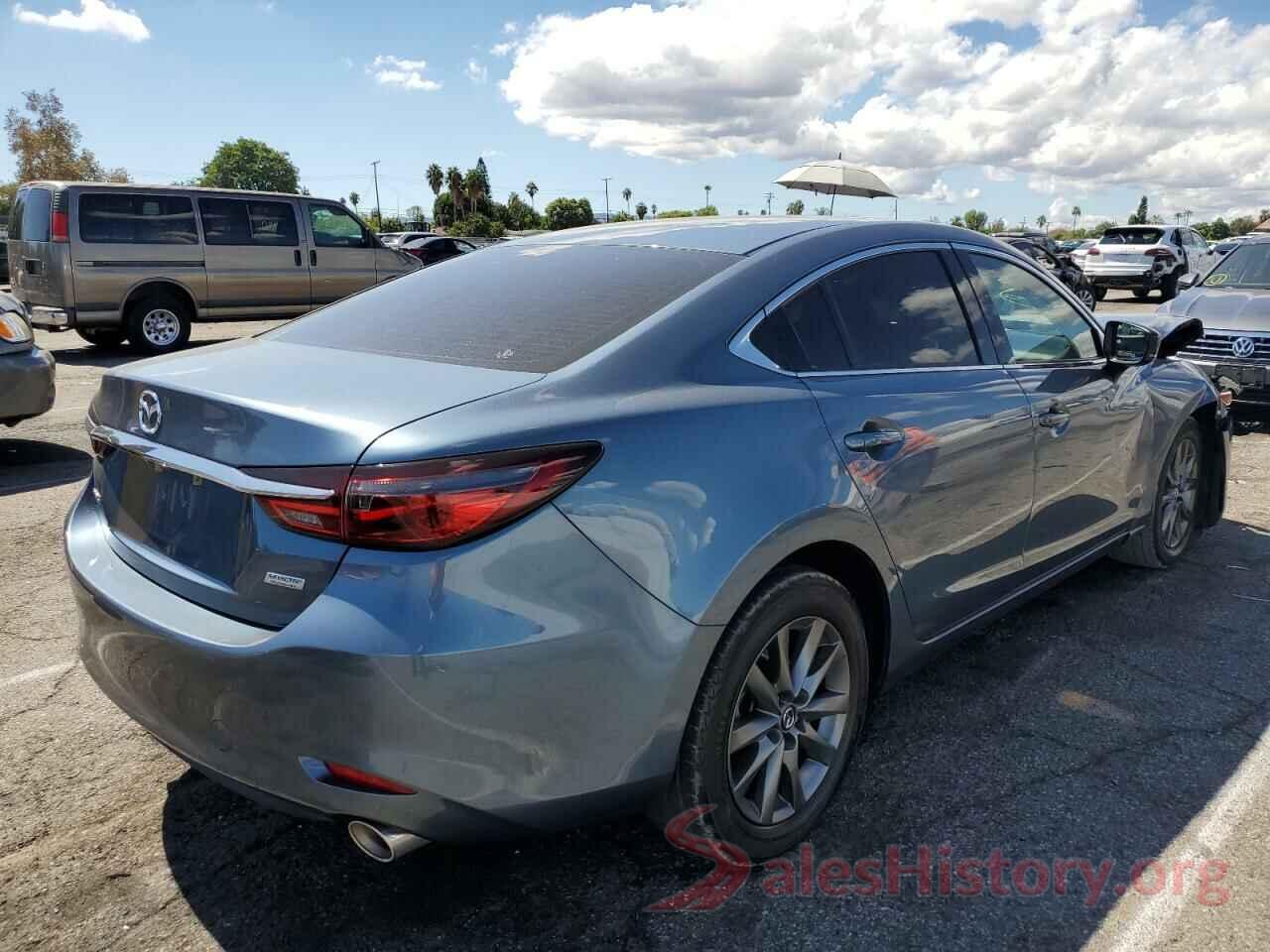 JM1GL1UM7J1335048 2018 MAZDA 6