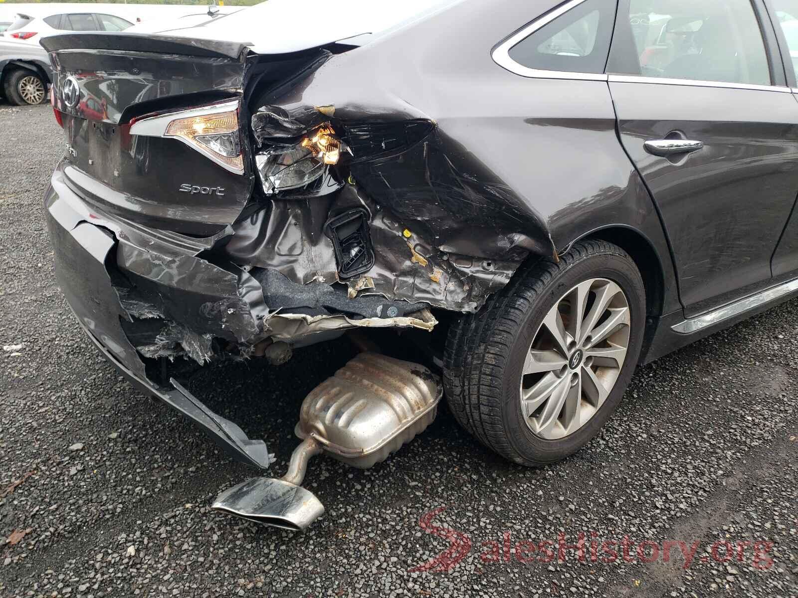 5NPE34AF3GH421246 2016 HYUNDAI SONATA