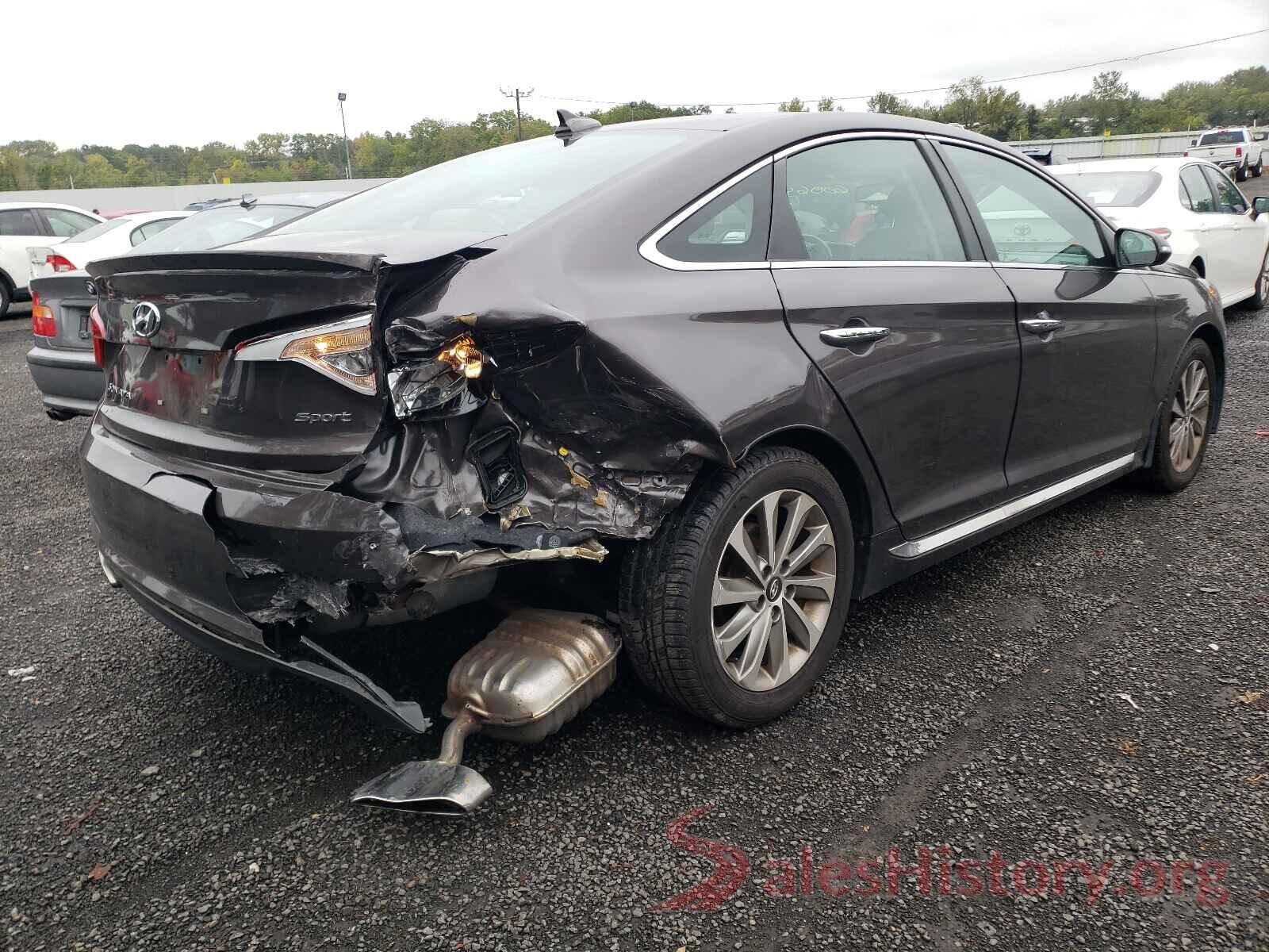 5NPE34AF3GH421246 2016 HYUNDAI SONATA