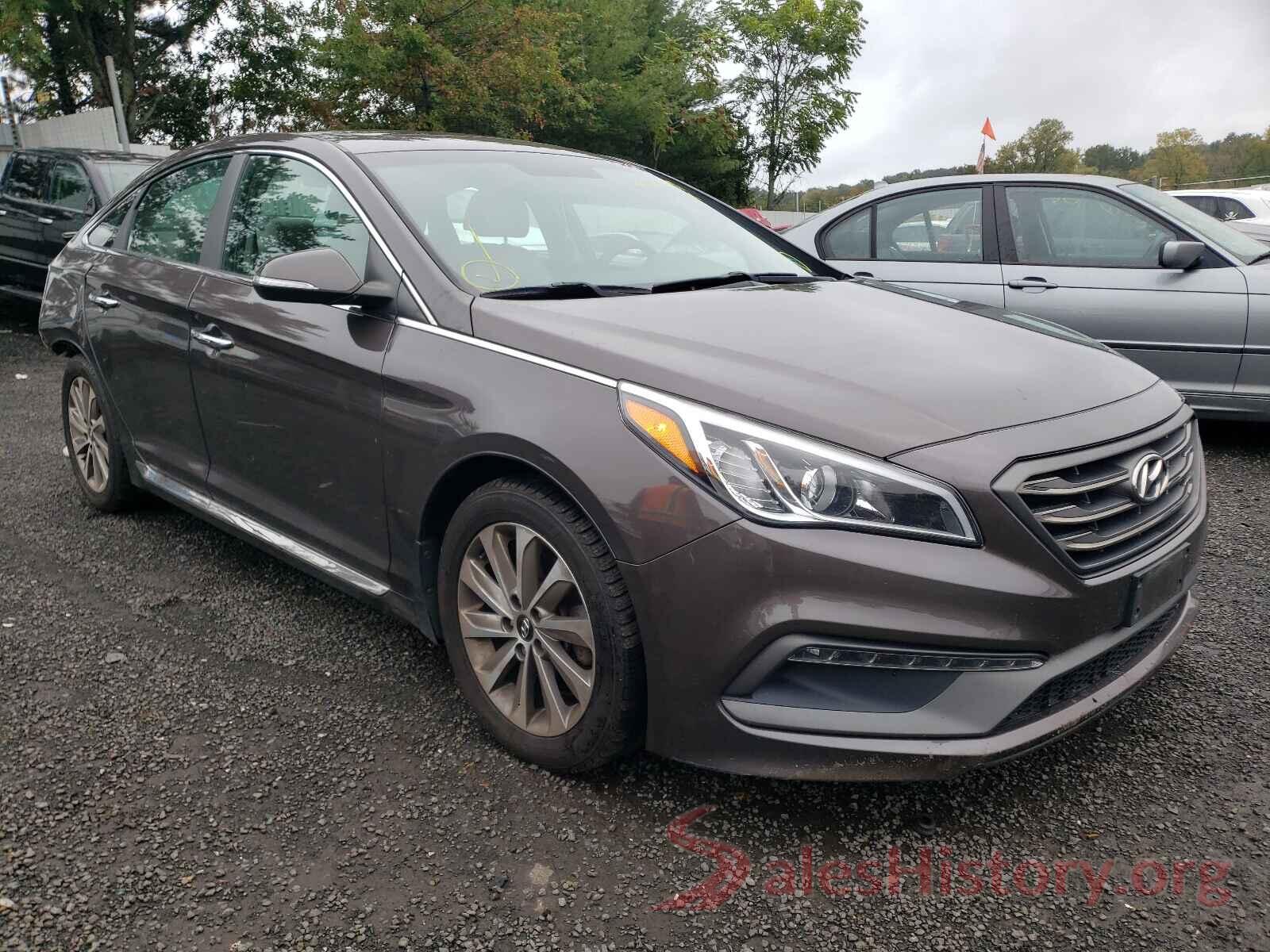 5NPE34AF3GH421246 2016 HYUNDAI SONATA