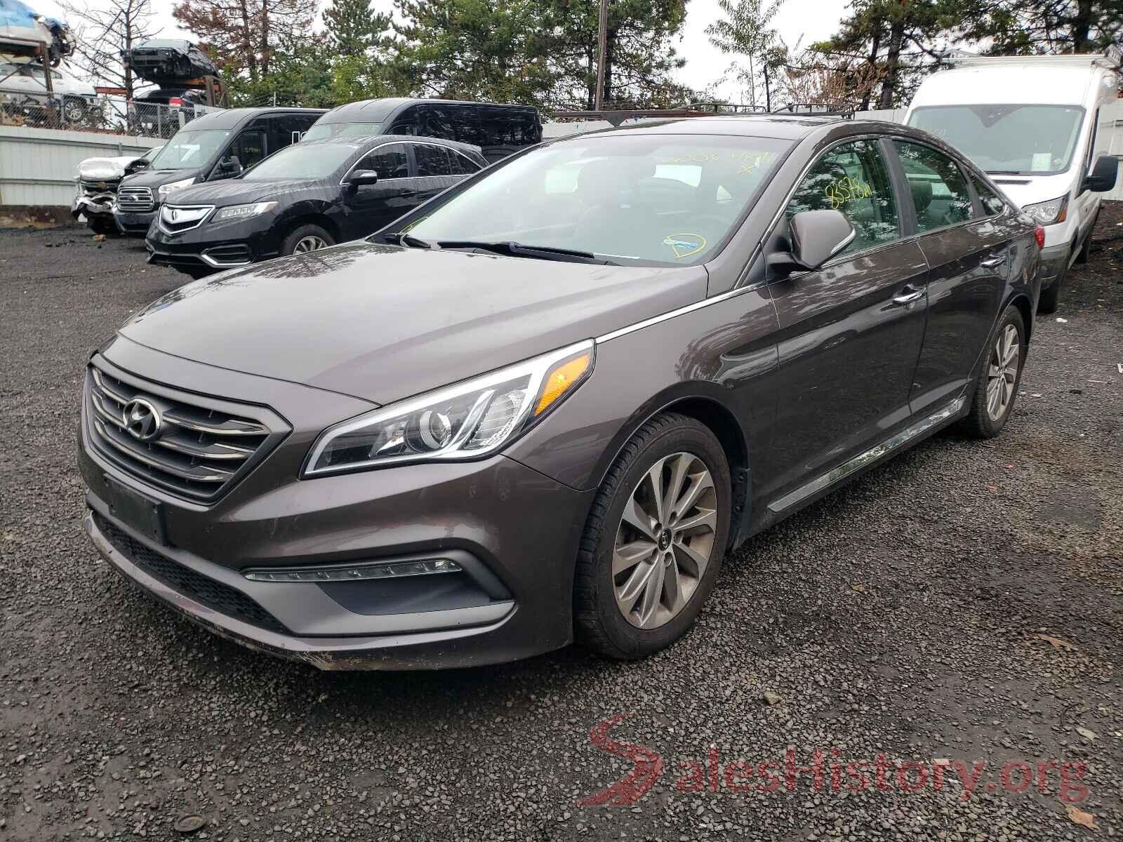 5NPE34AF3GH421246 2016 HYUNDAI SONATA