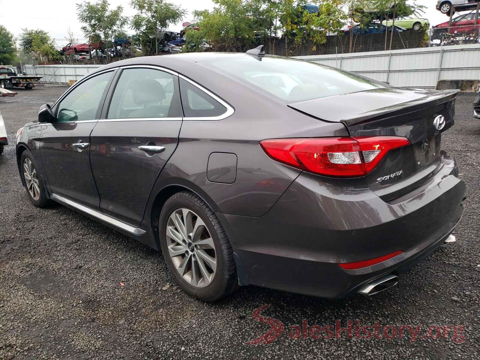 5NPE34AF3GH421246 2016 HYUNDAI SONATA