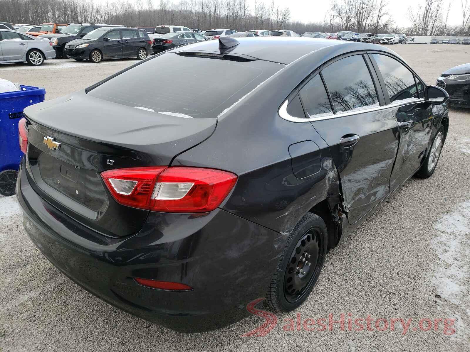 1G1BE5SM1G7256701 2016 CHEVROLET CRUZE