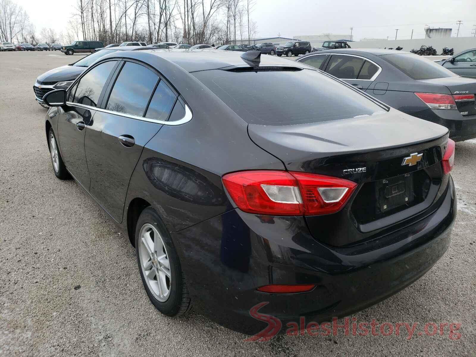 1G1BE5SM1G7256701 2016 CHEVROLET CRUZE