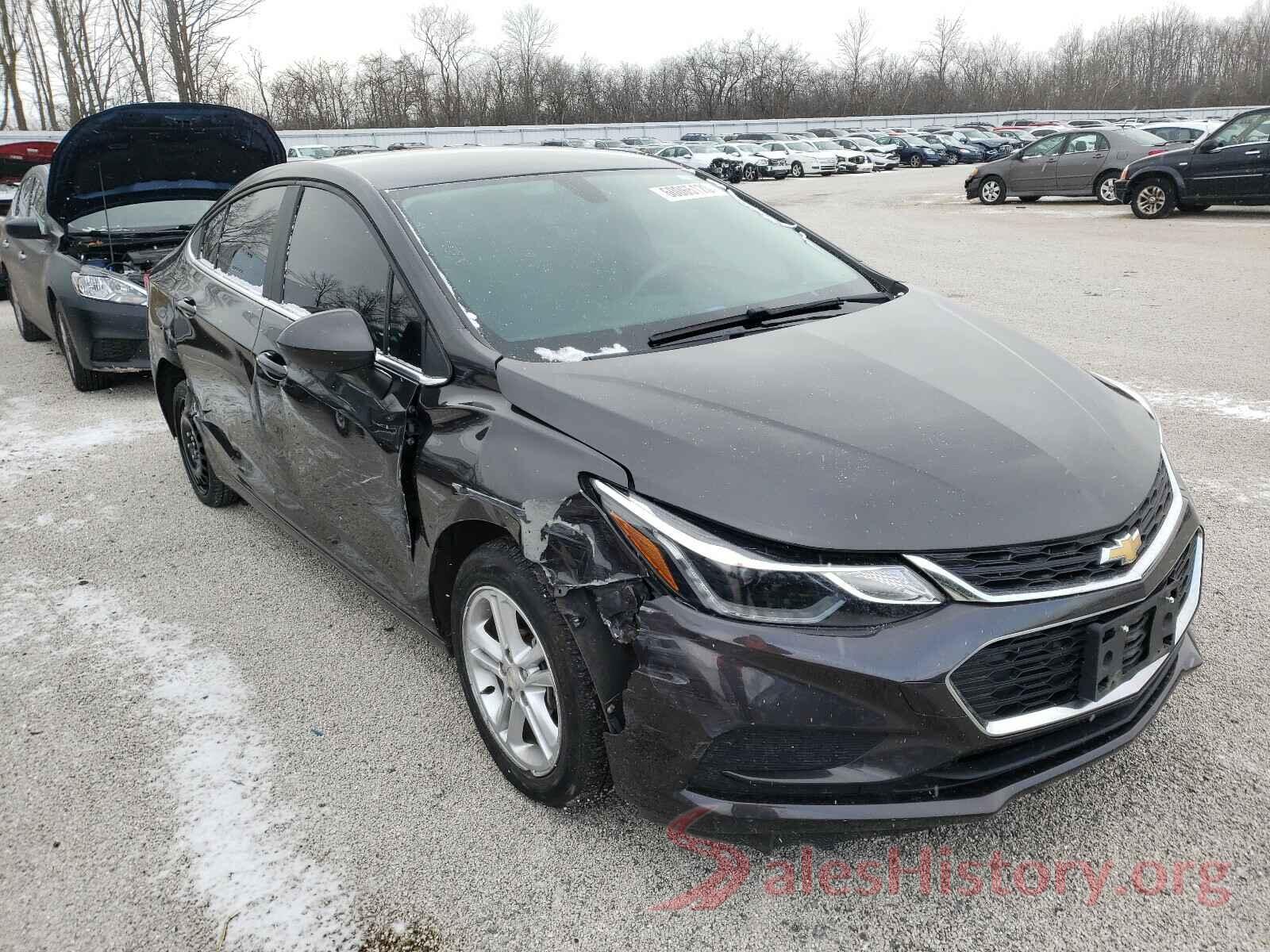 1G1BE5SM1G7256701 2016 CHEVROLET CRUZE