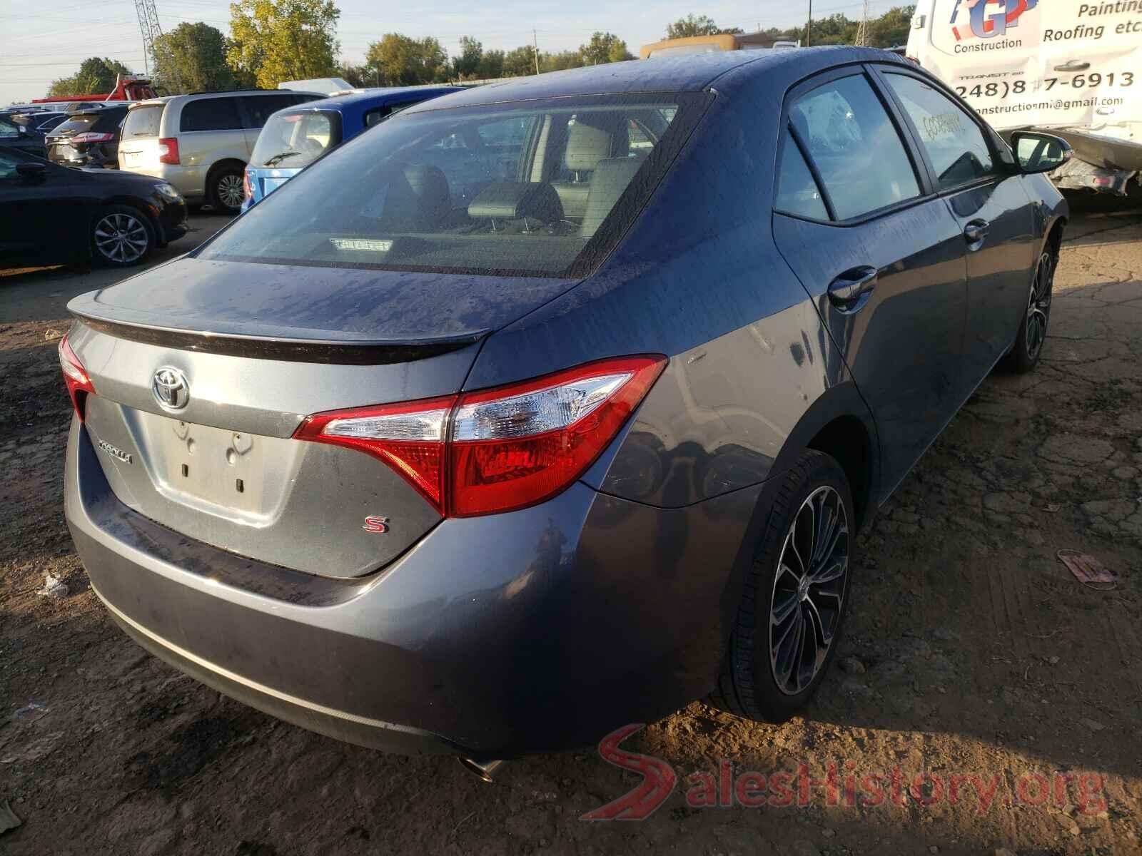 2T1BURHE5GC553891 2016 TOYOTA COROLLA