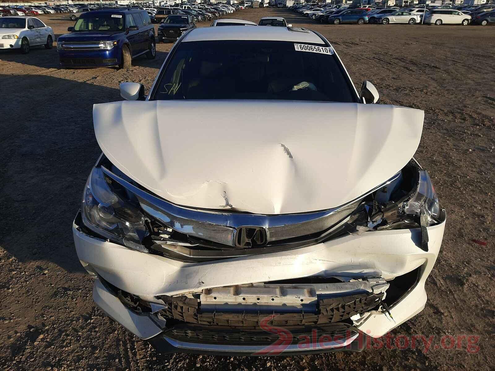 1HGCR2F12HA173671 2017 HONDA ACCORD