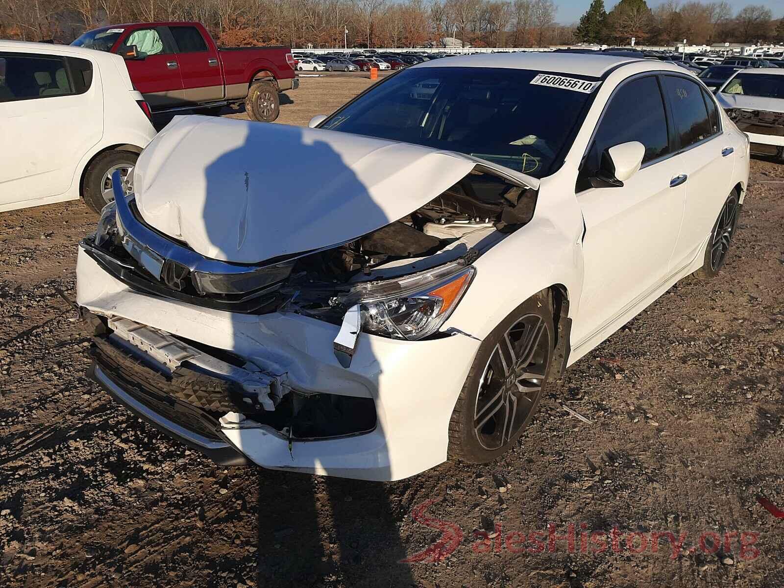 1HGCR2F12HA173671 2017 HONDA ACCORD