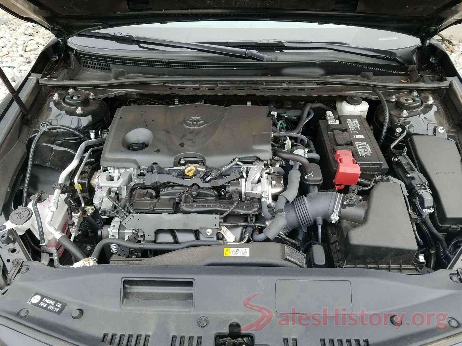 4T1B11HK8JU665705 2018 TOYOTA CAMRY