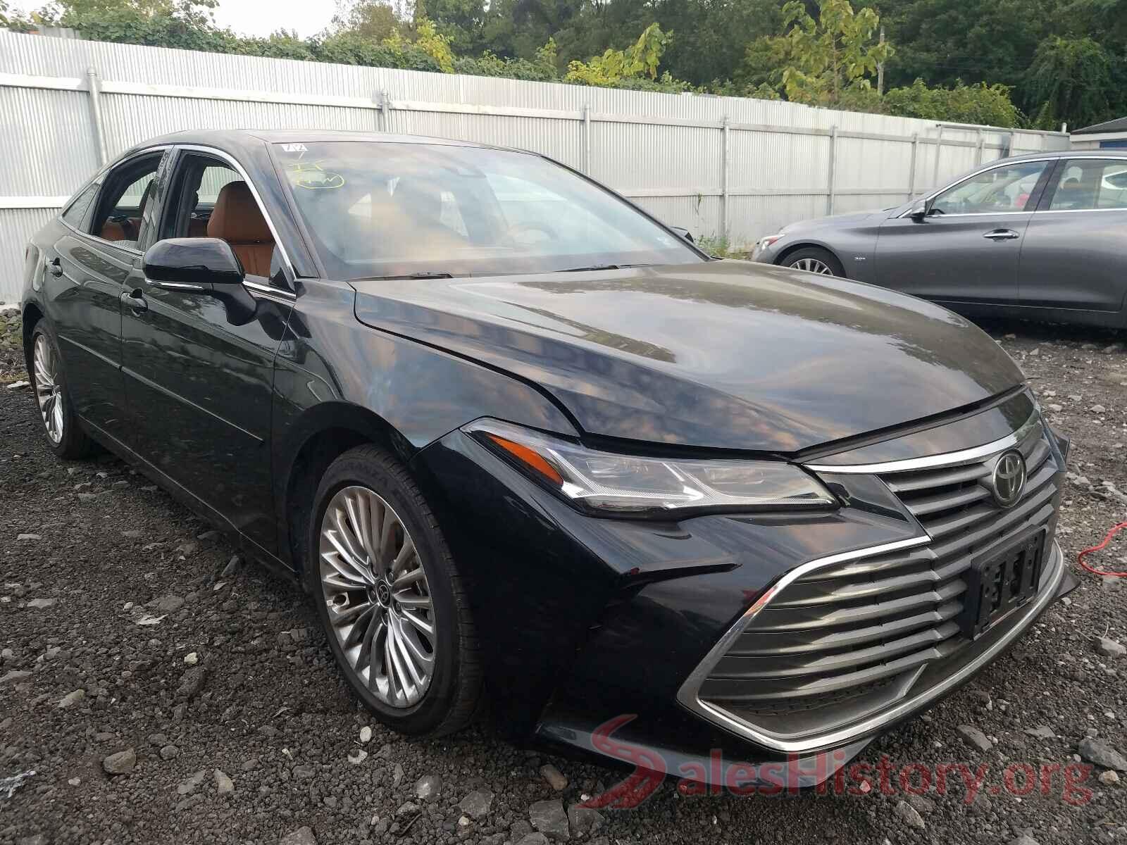 4T1CZ1FB9MU065344 2021 TOYOTA AVALON