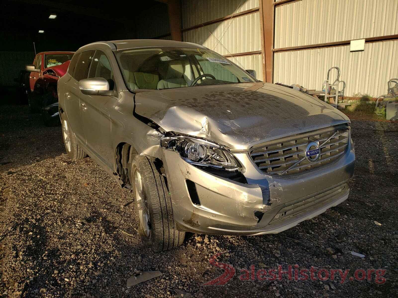 YV449MRK6G2872598 2016 VOLVO XC60