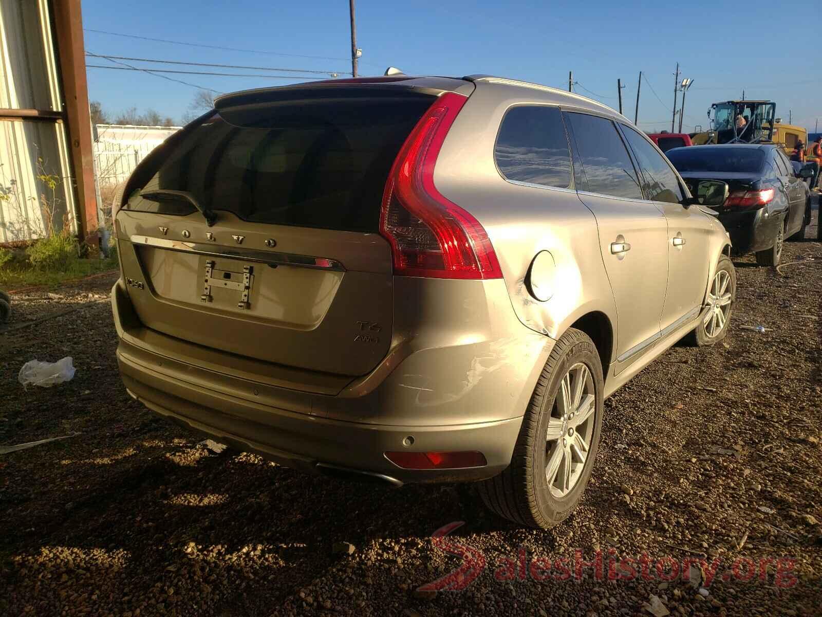 YV449MRK6G2872598 2016 VOLVO XC60